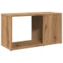Mueble de TV madera de ingeniería roble artisan 60x24x32 cm von , TV-Möbel - Ref: Foro24-856727, Preis: 31,23 €, Rabatt: %