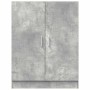 Muebles para lavadora 2 pzas madera de ingeniería gris hormigón von , Zubehör für Waschmaschinen und Trockner - Ref: Foro24-3...