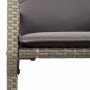 Set bar jardín con cojines 7 pzas ratán sintético acacia gris by , Garden sets - Ref: Foro24-3328904, Price: 779,85 €, Discou...