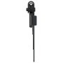 Kit de puerta corredera de armario acero carbono 152,5 cm von , DIY-Zubehör - Ref: Foro24-4009665, Preis: 37,34 €, Rabatt: %