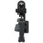 Kit de puerta corredera de armario acero carbono 122 cm von , DIY-Zubehör - Ref: Foro24-4009673, Preis: 36,40 €, Rabatt: %