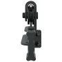 Kit de puerta corredera de armario acero carbono 122 cm von , DIY-Zubehör - Ref: Foro24-4009673, Preis: 35,80 €, Rabatt: %