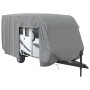 Funda para caravana tela no tejida gris 550x250x220 cm von , Autoaufbewahrungsabdeckungen - Ref: Foro24-4015866, Preis: 142,4...