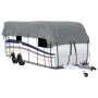 Cubierta de techo para caravana tela no tejida gris 700x300 cm von , Autoaufbewahrungsabdeckungen - Ref: Foro24-4015872, Prei...