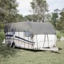 Cubierta de techo para caravana tela no tejida gris 700x300 cm von , Autoaufbewahrungsabdeckungen - Ref: Foro24-4015872, Prei...