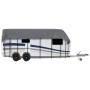 Cubierta de techo para caravana tela no tejida gris 700x300 cm von , Autoaufbewahrungsabdeckungen - Ref: Foro24-4015872, Prei...