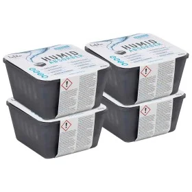 Absorbentes de humedad con bolsas de recambio 4 unidades 450 g de , Absorbedores de humedad - Ref: Foro24-4015914, Precio: 19...