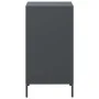 Aparador de acero laminado en frío antracita 35x39x73,5 cm de , Aparadores - Ref: Foro24-851396, Precio: 87,34 €, Descuento: %