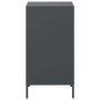 Aparador de acero laminado en frío antracita 35x39x73,5 cm de , Aparadores - Ref: Foro24-851396, Precio: 88,48 €, Descuento: %