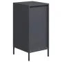 Aparador de acero laminado en frío antracita 35x39x73,5 cm de , Aparadores - Ref: Foro24-851396, Precio: 87,34 €, Descuento: %