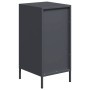 Aparador de acero laminado en frío antracita 35x39x73,5 cm de , Aparadores - Ref: Foro24-851396, Precio: 88,48 €, Descuento: %