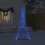 Luces para árbol de Navidad 363 LED azul 182 cm by , Christmas trees - Ref: Foro24-4016410, Price: 24,33 €, Discount: %