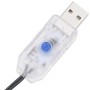 Luces para árbol de Navidad 363 LED azul 182 cm de , Arboles de navidad - Ref: Foro24-4016410, Precio: 24,60 €