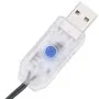 Luces para árbol de Navidad 363 LED azul 182 cm by , Christmas trees - Ref: Foro24-4016410, Price: 24,33 €, Discount: %