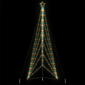 Luces para árbol de Navidad 861 LEDs de colores 478 cm by , Christmas trees - Ref: Foro24-4016427, Price: 61,84 €, Discount: %