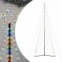 Luces para árbol de Navidad 861 LEDs de colores 478 cm by , Christmas trees - Ref: Foro24-4016427, Price: 61,84 €, Discount: %