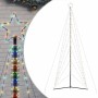 Luces para árbol de Navidad 861 LEDs de colores 478 cm by , Christmas trees - Ref: Foro24-4016427, Price: 62,65 €, Discount: %