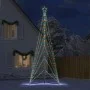 Luces para árbol de Navidad 861 LEDs de colores 478 cm by , Christmas trees - Ref: Foro24-4016427, Price: 61,84 €, Discount: %