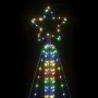 Luces para árbol de Navidad 861 LEDs de colores 478 cm by , Christmas trees - Ref: Foro24-4016427, Price: 61,84 €, Discount: %