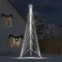 Luces para árbol de Navidad 861 LEDs blanco frío 478 cm von , Weihnachtsbäume - Ref: Foro24-4016425, Preis: 57,23 €, Rabatt: %