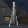 Luces para árbol de Navidad 861 LEDs blanco frío 478 cm by , Christmas trees - Ref: Foro24-4016425, Price: 57,89 €, Discount: %