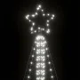 Luces para árbol de Navidad 861 LEDs blanco frío 478 cm von , Weihnachtsbäume - Ref: Foro24-4016425, Preis: 57,23 €, Rabatt: %