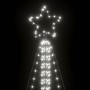 Luces para árbol de Navidad 861 LEDs blanco frío 478 cm by , Christmas trees - Ref: Foro24-4016425, Price: 57,89 €, Discount: %
