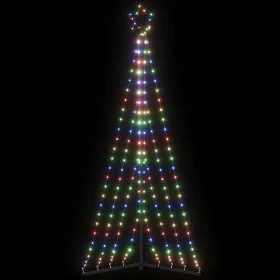 Luces para árbol de Navidad 339 LEDs de colores 187 cm von , Weihnachtsbäume - Ref: Foro24-4016431, Preis: 32,56 €, Rabatt: %