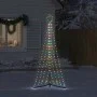 Luces para árbol de Navidad 339 LEDs de colores 187 cm by , Christmas trees - Ref: Foro24-4016431, Price: 32,56 €, Discount: %