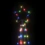 Luces para árbol de Navidad 339 LEDs de colores 187 cm by , Christmas trees - Ref: Foro24-4016431, Price: 32,56 €, Discount: %
