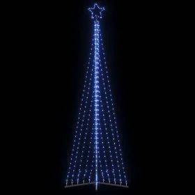 Luces para árbol de Navidad 495 LED azul 300,5 cm by , Christmas trees - Ref: Foro24-4016438, Price: 44,81 €, Discount: %
