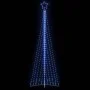 Luces para árbol de Navidad 495 LED azul 300,5 cm by , Christmas trees - Ref: Foro24-4016438, Price: 44,81 €, Discount: %