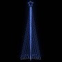 Luces para árbol de Navidad 495 LED azul 300,5 cm von , Weihnachtsbäume - Ref: Foro24-4016438, Preis: 45,50 €, Rabatt: %