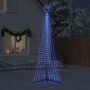 Luces para árbol de Navidad 495 LED azul 300,5 cm von , Weihnachtsbäume - Ref: Foro24-4016438, Preis: 45,50 €, Rabatt: %