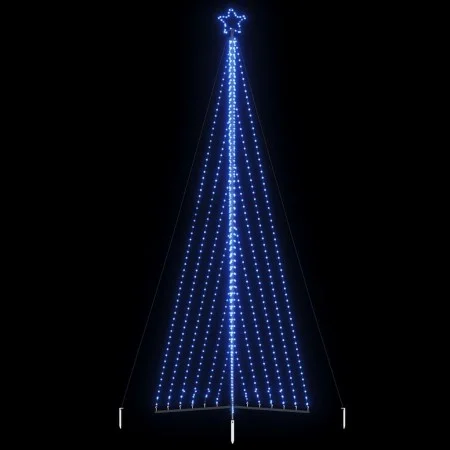 Luces para árbol de Navidad 789 LED azul 476 cm by , Christmas trees - Ref: Foro24-4016446, Price: 58,46 €, Discount: %