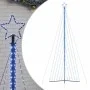 Luces para árbol de Navidad 789 LED azul 476 cm by , Christmas trees - Ref: Foro24-4016446, Price: 58,46 €, Discount: %