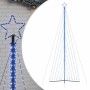 Luces para árbol de Navidad 789 LED azul 476 cm von , Weihnachtsbäume - Ref: Foro24-4016446, Preis: 59,17 €, Rabatt: %