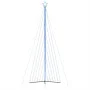 Luces para árbol de Navidad 789 LED azul 476 cm by , Christmas trees - Ref: Foro24-4016446, Price: 58,46 €, Discount: %