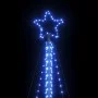 Luces para árbol de Navidad 789 LED azul 476 cm by , Christmas trees - Ref: Foro24-4016446, Price: 58,46 €, Discount: %