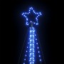Luces para árbol de Navidad 789 LED azul 476 cm von , Weihnachtsbäume - Ref: Foro24-4016446, Preis: 59,17 €, Rabatt: %