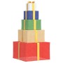 Caja de Regalo Decoración Navideña 250 LEDs blanco cálido by , Christmas lights - Ref: Foro24-4019487, Price: 69,73 €, Discou...