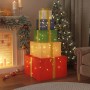 Caja de Regalo Decoración Navideña 250 LEDs blanco cálido by , Christmas lights - Ref: Foro24-4019487, Price: 69,73 €, Discou...