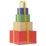 Caja de Regalo Decoración Navideña 250 LEDs blanco cálido by , Christmas lights - Ref: Foro24-4019487, Price: 69,73 €, Discou...