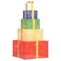 Caja de Regalo Decoración Navideña 250 LEDs blanco cálido von , Weihnachtsbeleuchtung - Ref: Foro24-4019487, Preis: 68,53 €, ...