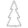 Luces de Navidad Silueta de Árbol 80 LEDs blanco cálido von , Weihnachtsbeleuchtung - Ref: Foro24-4019604, Preis: 16,08 €, Ra...