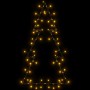 Luces de Navidad Silueta de Árbol 80 LEDs blanco cálido von , Weihnachtsbeleuchtung - Ref: Foro24-4019604, Preis: 16,29 €, Ra...