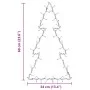 Luces de Navidad Silueta de Árbol 80 LEDs blanco cálido von , Weihnachtsbeleuchtung - Ref: Foro24-4019604, Preis: 16,08 €, Ra...