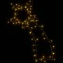 Luces de Navidad Estrella Fugaz Silueta 80 LEDs blanco cálido von , Weihnachtsbeleuchtung - Ref: Foro24-4019606, Preis: 20,58...