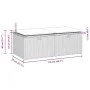 Set sofás jardín y cojines 2 pzas ratán sintético acacia negro by , Garden sets - Ref: Foro24-3328668, Price: 108,13 €, Disco...