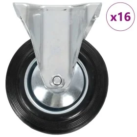 Ruedas fijas 16 unidades 160 mm von , Materialhandhabung - Ref: Foro24-277983, Preis: 180,31 €, Rabatt: %